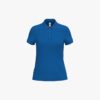 Polo piqué femme IB221 – Ideal Royal Blue – iDeal Basic Brand Polo piqué femme IB221 – Ideal Royal Blue – iDeal Basic Brand