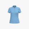 Polo piqué femme IB221 – Ideal Sky Blue – iDeal Basic Brand Polo piqué femme IB221 – Ideal Sky Blue – iDeal Basic Brand