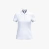 Polo piqué femme IB221 – Ideal White – iDeal Basic Brand Polo piqué femme IB221 – Ideal White – iDeal Basic Brand