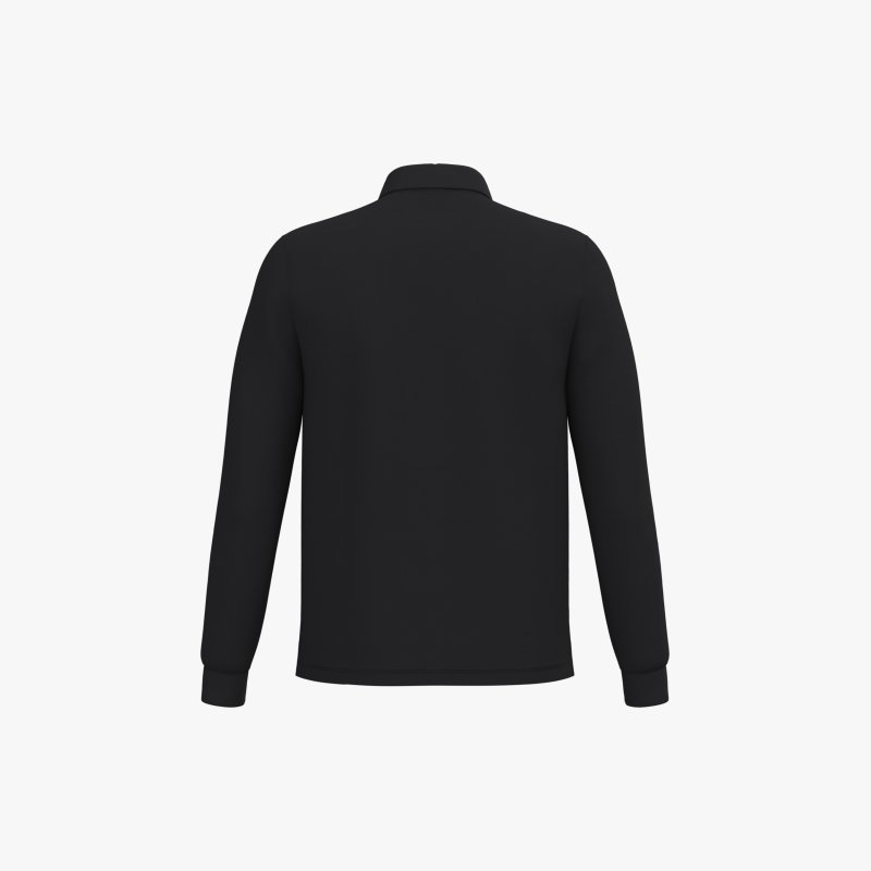 Polo piqué LSL homme IB222 – iDeal Basic Brand Polo piqué LSL homme IB222 – iDeal Basic Brand