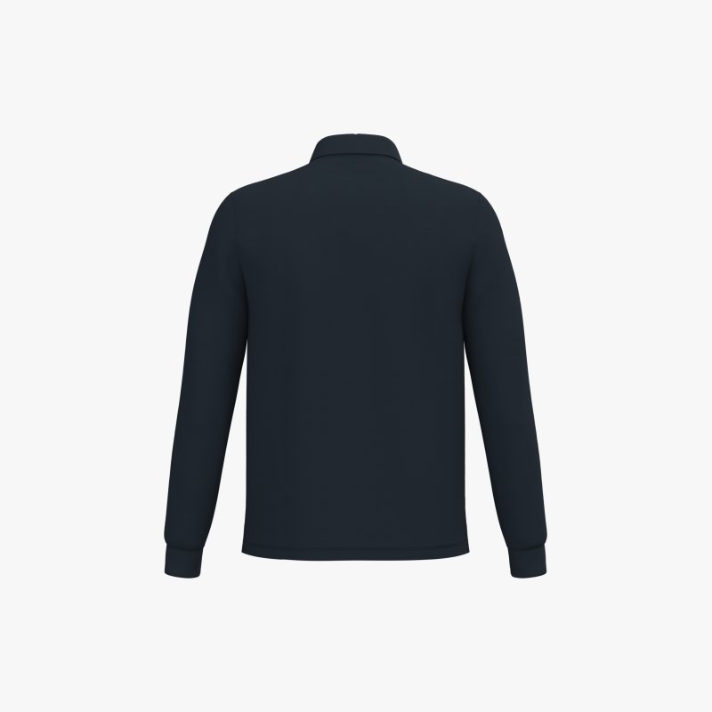 Polo piqué LSL homme IB222 – iDeal Basic Brand Polo piqué LSL homme IB222 – iDeal Basic Brand