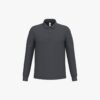 Polo piqué LSL homme IB222 – Ideal Dark Grey – iDeal Basic Brand Polo piqué LSL homme IB222 – Ideal Dark Grey – iDeal Basic Brand