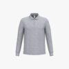 Polo piqué LSL homme IB222 – Ideal Oxford Grey – iDeal Basic Brand Polo piqué LSL homme IB222 – Ideal Oxford Grey – iDeal Basic Brand