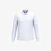 Polo piqué LSL homme IB222 – Ideal White – iDeal Basic Brand Polo piqué LSL homme IB222 – Ideal White – iDeal Basic Brand