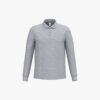 Polo piqué LSL homme IB290 – Ideal Oxford Grey – iDeal Basic Brand Polo piqué LSL homme IB290 – Ideal Oxford Grey – iDeal Basic Brand