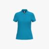 Polo piqué femme IB296 – Ideal Atoll Blue – iDeal Basic Brand Polo piqué femme IB296 – Ideal Atoll Blue – iDeal Basic Brand