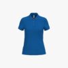 Polo piqué femme IB296 – Ideal Royal Blue – iDeal Basic Brand Polo piqué femme IB296 – Ideal Royal Blue – iDeal Basic Brand