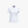 Polo piqué femme IB296 – Ideal White – iDeal Basic Brand Polo piqué femme IB296 – Ideal White – iDeal Basic Brand