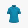 Polo piqué enfant IB297 – Ideal Atoll Blue – iDeal Basic Brand Polo piqué enfant IB297 – Ideal Atoll Blue – iDeal Basic Brand