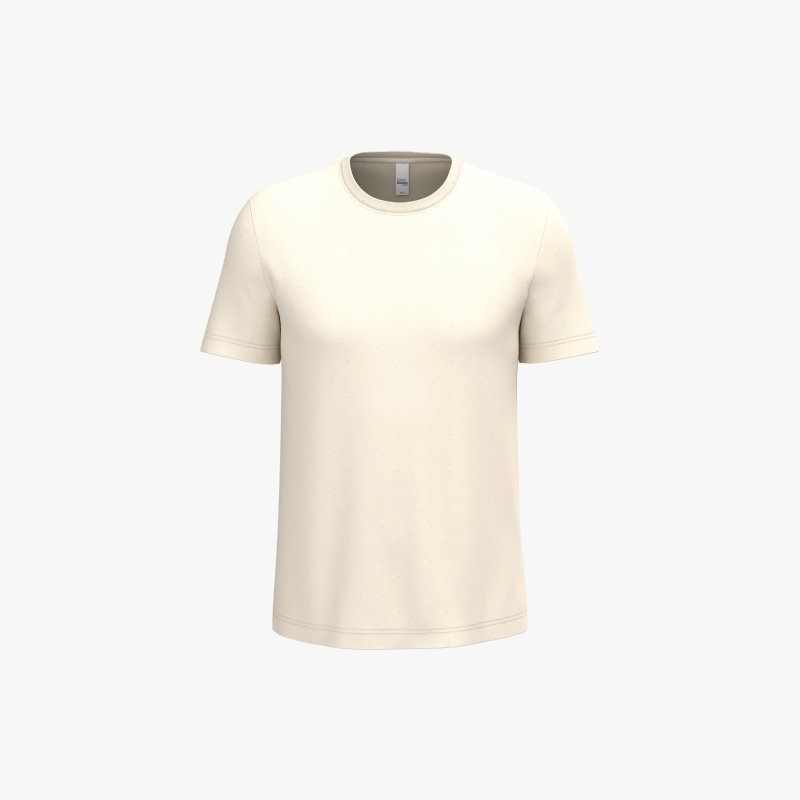 T-shirt homme iDeal150 - Ideal Raw Natural
