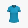 T-shirt femme iDeal150 IB311 – Ideal Atoll Blue – iDeal Basic Brand T-shirt femme iDeal150 IB311 – Ideal Atoll Blue – iDeal Basic Brand