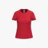 T-shirt femme iDeal150 IB311 – Ideal Red – iDeal Basic Brand T-shirt femme iDeal150 IB311 – Ideal Red – iDeal Basic Brand