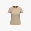 T-shirt femme iDeal150 IB311 – Ideal Sand – iDeal Basic Brand T-shirt femme iDeal150 IB311 – Ideal Sand – iDeal Basic Brand