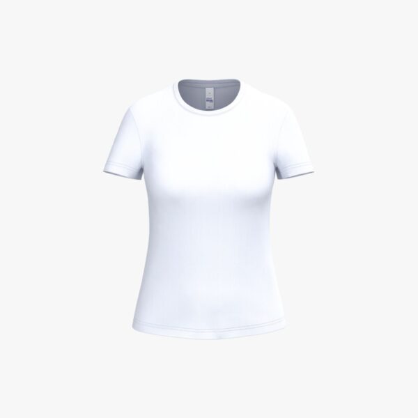 T-shirt femme iDeal150 - Ideal White