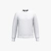 Sweat-shirt col rond unisexe IB400 – Ideal Ash Heather – iDeal Basic Brand