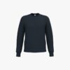 Sweat-shirt col rond unisexe IB400 – Ideal Navy – iDeal Basic Brand