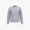 Sweat-shirt col rond unisexe IB400 – Ideal Oxford Grey – iDeal Basic Brand