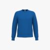 Sweat-shirt col rond unisexe IB400 – Ideal Royal Blue – iDeal Basic Brand