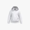 Sweat-shirt à capuche enfant IB403 – Ideal Ash Heather – iDeal Basic Brand