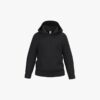 Sweat-shirt à capuche enfant IB403 – Ideal Black – iDeal Basic Brand