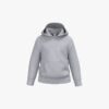 Sweat-shirt à capuche enfant IB403 – Ideal Oxford Grey – iDeal Basic Brand