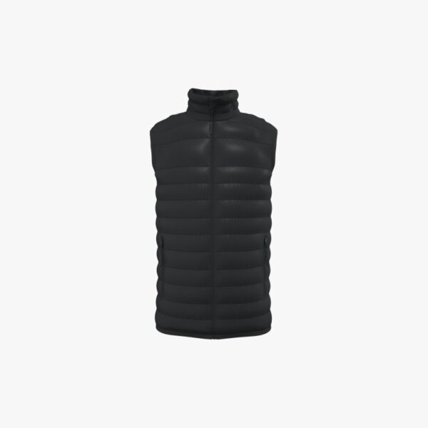 Bodywarmer matelassé homme - Black