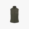 Bodywarmer matelassé femme IB6173 – Ideal Urban Khaki – iDeal Basic Brand Bodywarmer matelassé femme IB6173 – Ideal Urban Khaki – iDeal Basic Brand