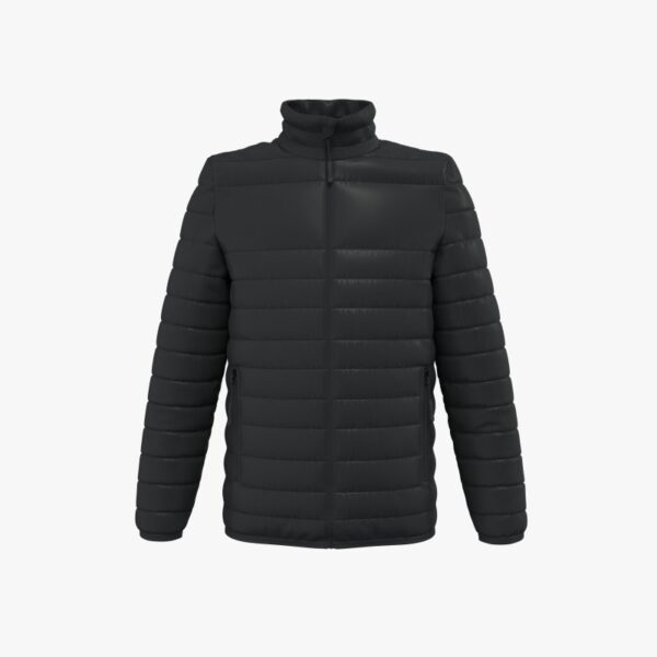Doudoune matelassée homme - Black