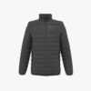Doudoune matelassée homme IB6175 – Dark Grey – iDeal Basic Brand