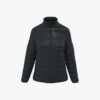 Doudoune matelassée femme IB6176 – Black – iDeal Basic Brand