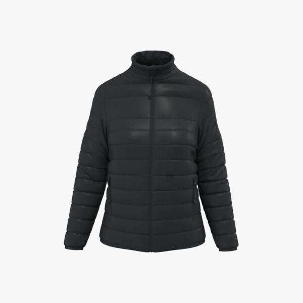 Doudoune matelassée femme - Black