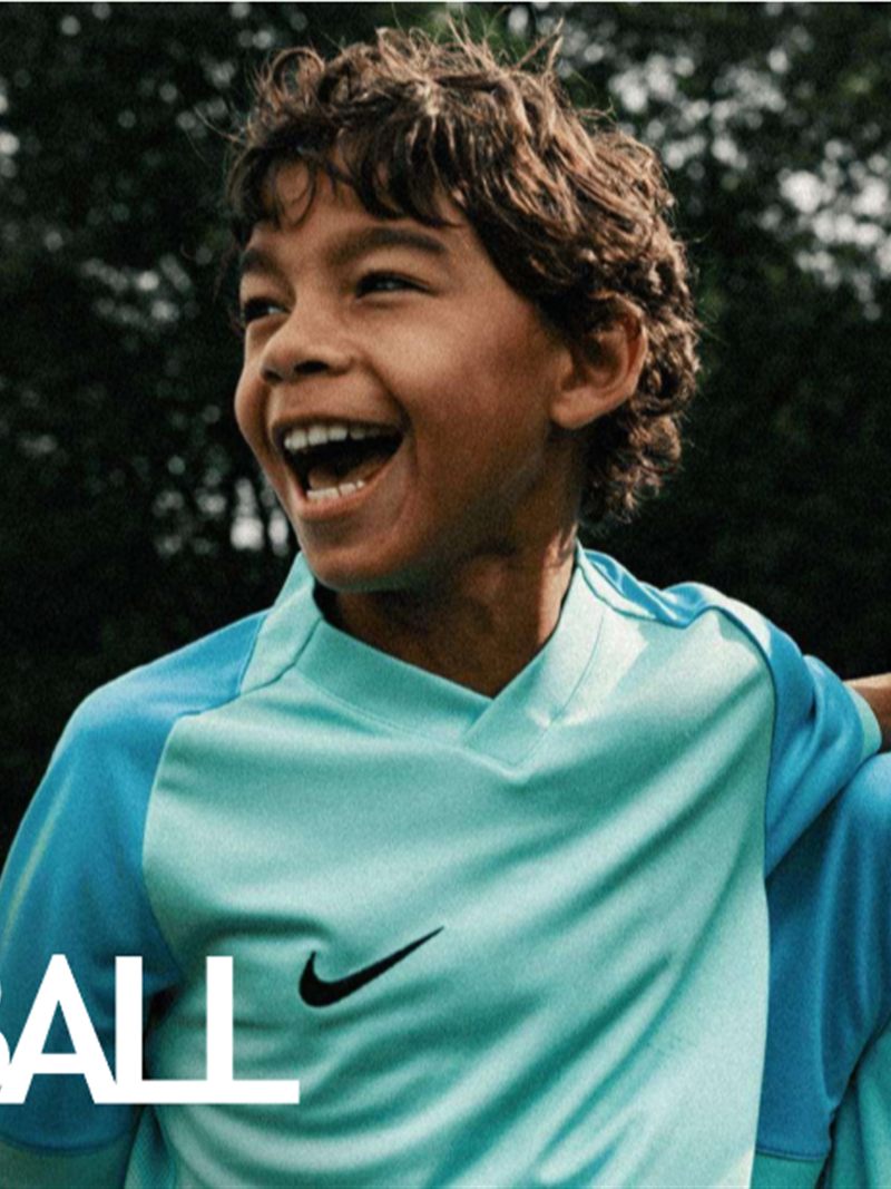 Couverture du catalogue Nike Team 2026