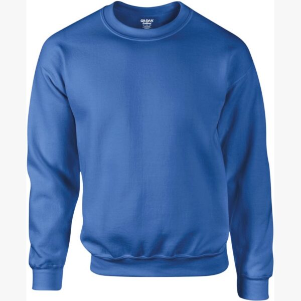 Sweat-shirt col rond Dryblend® GI12000 – Royal Blue – Gildan