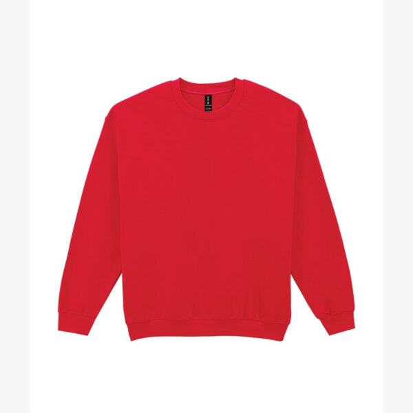 Sweat-shirt col rond Heavy Blend™ GI18000 – Red – Gildan