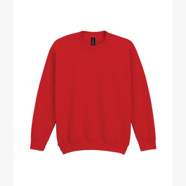 Sweat-shirt enfant col rond Heavy Blend™ GI18000B – Red – Gildan