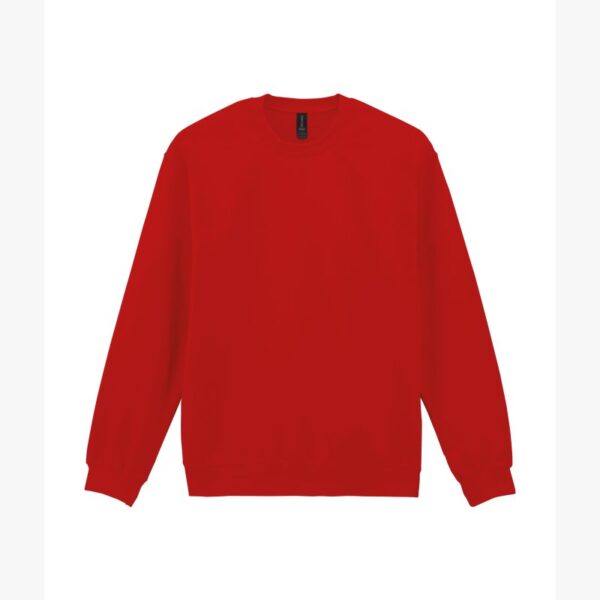 Sweat-shirt col rond Midweight Softstyle GISF000 – Red – Gildan