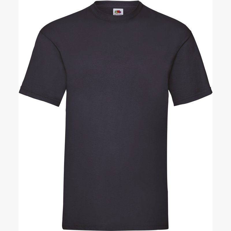 T-shirt homme Valueweight (61-036-0) SC221 – Deep Navy – Fruit of the Loom T-shirt homme Valueweight (61-036-0) SC221 – Deep Navy – Fruit of the Loom