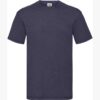 T-shirt homme Valueweight (61-036-0) SC221 – Vintage Heather Navy – Fruit of the Loom T-shirt homme Valueweight (61-036-0) SC221 – Vintage Heather Navy – Fruit of the Loom