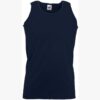 Débardeur homme Valueweight (61-098-0) SC294 – Deep Navy – Fruit of the Loom