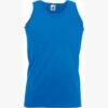 Débardeur homme Valueweight (61-098-0) SC294 – Royal Blue – Fruit of the Loom