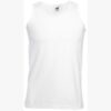 Débardeur homme Valueweight (61-098-0) SC294 – White – Fruit of the Loom