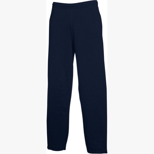 Pantalon de jogging bas droit (64-032-0) SC4024C – Deep Navy – Fruit of the Loom