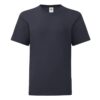 T-shirt Iconic 195 T enfant SC61363 – Deep Navy – Fruit of the Loom T-shirt Iconic 195 T enfant SC61363 – Deep Navy – Fruit of the Loom
