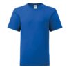 T-shirt Iconic 195 T enfant SC61363 – Royal Blue – Fruit of the Loom T-shirt Iconic 195 T enfant SC61363 – Royal Blue – Fruit of the Loom