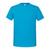 T-shirt Iconic 195 manches courtes SC61422 – Azur Blue – Fruit of the Loom T-shirt Iconic 195 manches courtes SC61422 – Azur Blue – Fruit of the Loom