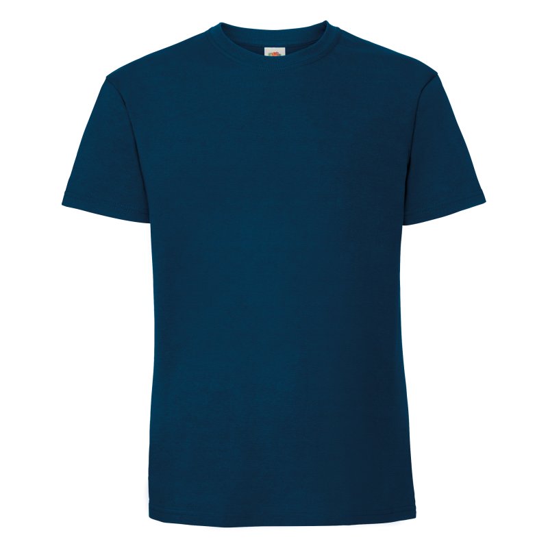 T-shirt Iconic 195 manches courtes SC61422 – Mountain Blue – Fruit of the Loom T-shirt Iconic 195 manches courtes SC61422 – Mountain Blue – Fruit of the Loom
