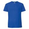 T-shirt Iconic 195 manches courtes SC61422 – Royal Blue – Fruit of the Loom T-shirt Iconic 195 manches courtes SC61422 – Royal Blue – Fruit of the Loom