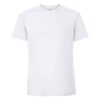 T-shirt Iconic 195 manches courtes SC61422 – White – Fruit of the Loom T-shirt Iconic 195 manches courtes SC61422 – White – Fruit of the Loom