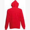 Sweat-shirt homme zippé capuche Classic (62-062-0) SC62062 – Fruit of the Loom