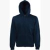 Sweat-shirt homme zippé capuche Classic (62-062-0) SC62062 – Deep Navy – Fruit of the Loom